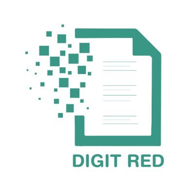 رقمنة الوثائق الورقية